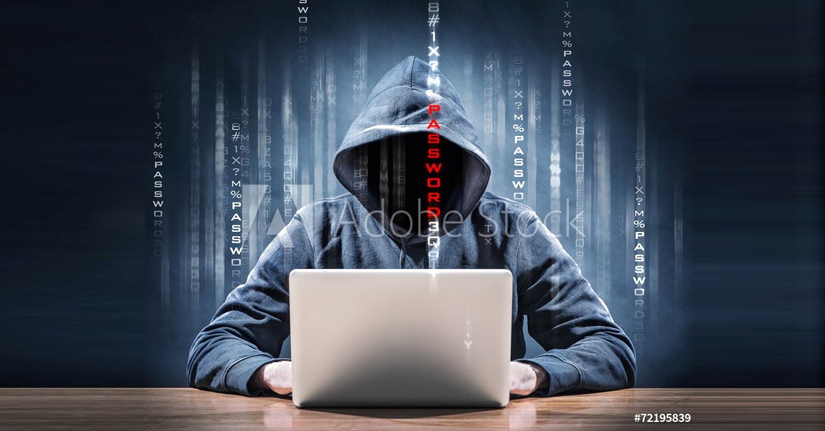 Cyber Criminal Hacker