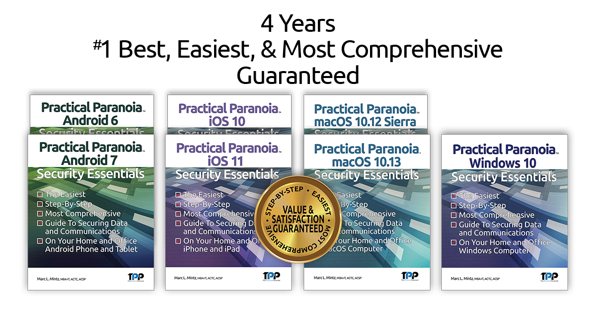 Practical Paranoia Security Essentials Workshops at UNM