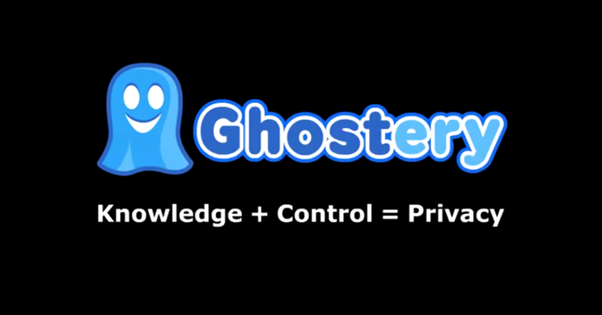 Block Web Trackers With Ghostery