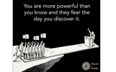 You are more powerful than you know