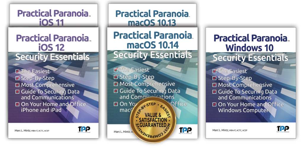 best selling IT security books
