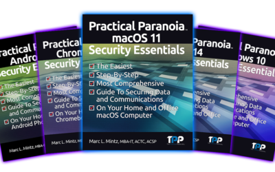 Practical Paranoia macOS 11 Security Essentials Version 5.0.2 Released