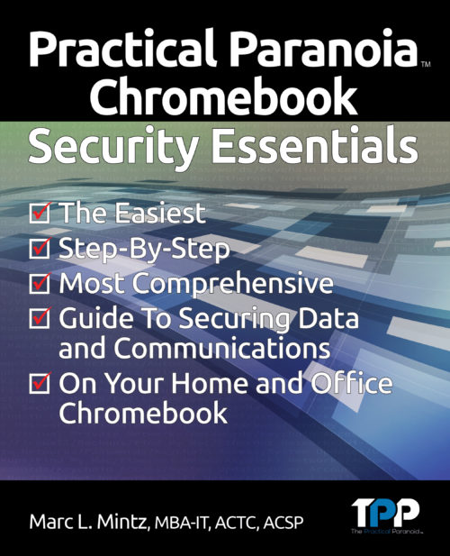 Chromebook security essentials cover