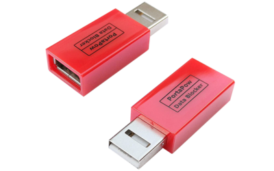 Why You Should Be Using a USB Data Blocker